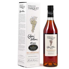 Bas Armagnac Ugni Blanc 10 años - Domaine Tariquet 49,5%