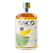 Osco The Original - Base de cóctel ecológica sin alcohol