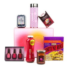 Caja EVJF - Kit de la joven novia