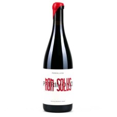 Porcellese Non Solus - Vino tinto ecológico y natural de Córcega AOP Patrimonio