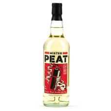 Whisky Escocés - Mister PEAT Original - 46%