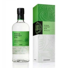 Ginebra Nikka Coffey - Ginebra japonesa