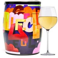Puech Haut Le Benjamin Vino Blanco en Bib'Art - CEAF