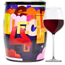 Puech Haut Le Benjamin en Bib Art Vino Tinto - SEAF