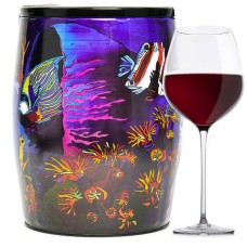 Bib'Art Florencia Tedeschi vino tinto Le Benjamin de Puech Haut