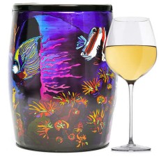 Bib'Art Florencia Tedeschi vino blanco Le Benjamin de Puech Haut