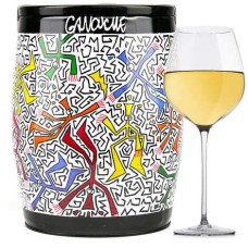Vino blanco Bib'Art Ganouche Le Benjamin de Puech Haut