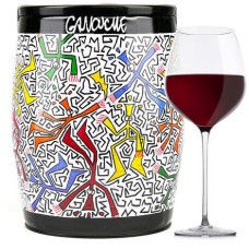 Bib'Art Ganouche vino tinto Le Benjamin de Puech Haut