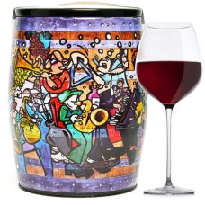 Bib'Art Mouisset vino tinto Le Benjamin de Puech Haut