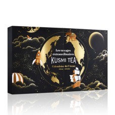 Calendario de Adviento de Té Orgánico Kusmi Tea