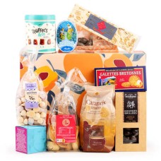 La caja de regalo gourmet