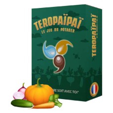 Teropaipai - El juego de mesa del huerto