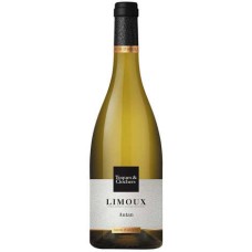 AOC Limoux Chardonnay Vino Blanco "Terroir Autan"