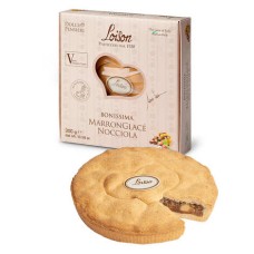 Tarta BONISSIMA - Tarta glaseada de nueces y avellanas (tarta de 300 g)