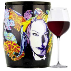Bib'Art B.Ax vino tinto Le Benjamin de Puech Haut