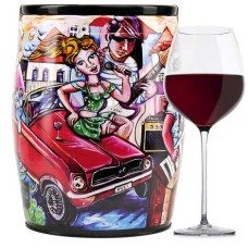 Bib'Art Ossikian vino tinto Le Benjamin de Puech Haut