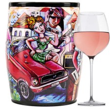 Vino rosado Bib'Art Ossikian Le Benjamin de Puech Haut