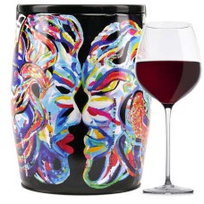 Bib'Art Lorence vino tinto Le Benjamin de Puech Haut
