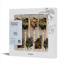 Caja de 8 ramos orgánicos surtidos para aromatizar (El set)