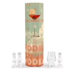 Calendario de Adviento de Vodka Premium