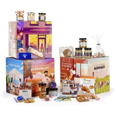 Calendario de Adviento del Tour de Francia Vegetariano (El calendario para gourmets)