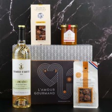 Caja de amor gourmet