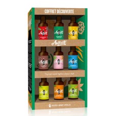 Caja de descubrimiento de 9 mini Antesite ultraconcentrado