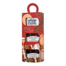 Caja de aperitivos del sur - 3 cremas para untar (Juego de 3 frascos)