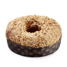 Ciambella - Brioche italiano con chispas de chocolate