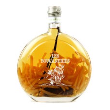 Ponche de ron con jengibre - 18%