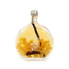 Ponche de ron con piña - 18%