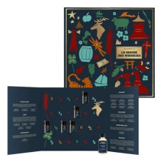 Calendario de Adviento Academy IV El Mundo de los Whiskies (calendario de 25 mignonette x 2 cl)