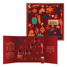 Calendario de Adviento Academy II El Mundo de los Rones (calendario de 25 mignonette x 2 cl)