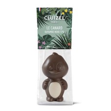 Pato de chocolate negro Kayambe (pato de 40 g)