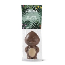 Pato de chocolate con leche Kayambe 45% (pato de 40 g)