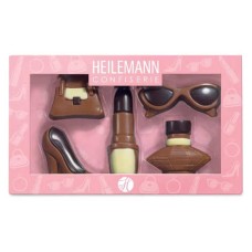 Caja de accesorios de moda de chocolate (caja de 100 g)