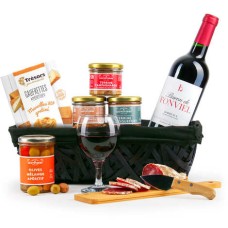 Cesta de regalo Plateau du Bistrot