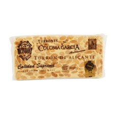 Turrón de Alicante