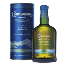 Whisky irlandés Connemara Distillers Edition Single Malt 43%