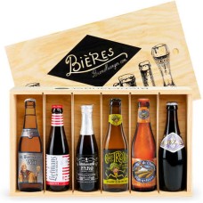 Set de regalo de cerveza belga