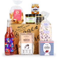 Caja Regalo Dulces Delicias Ecológicas
