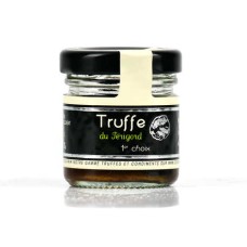 Primera opción: trufas negras enteras (Tuber Melanosporum)