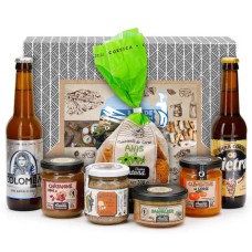 La caja de regalo de Córcega