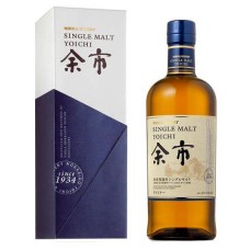 Whisky Nikka Single Malt Yoichi 45%