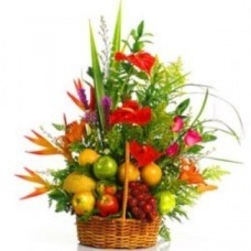 Canasta de frutas