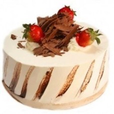 Pastel de chocolate