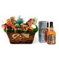Cesta Chivas Regal