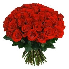 Ramo de tres docenas de rosas