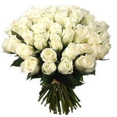 Ramo de Tres Docenas de Rosas Blancas