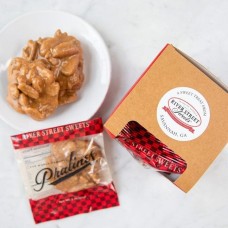 Trío de pralinés personalizados